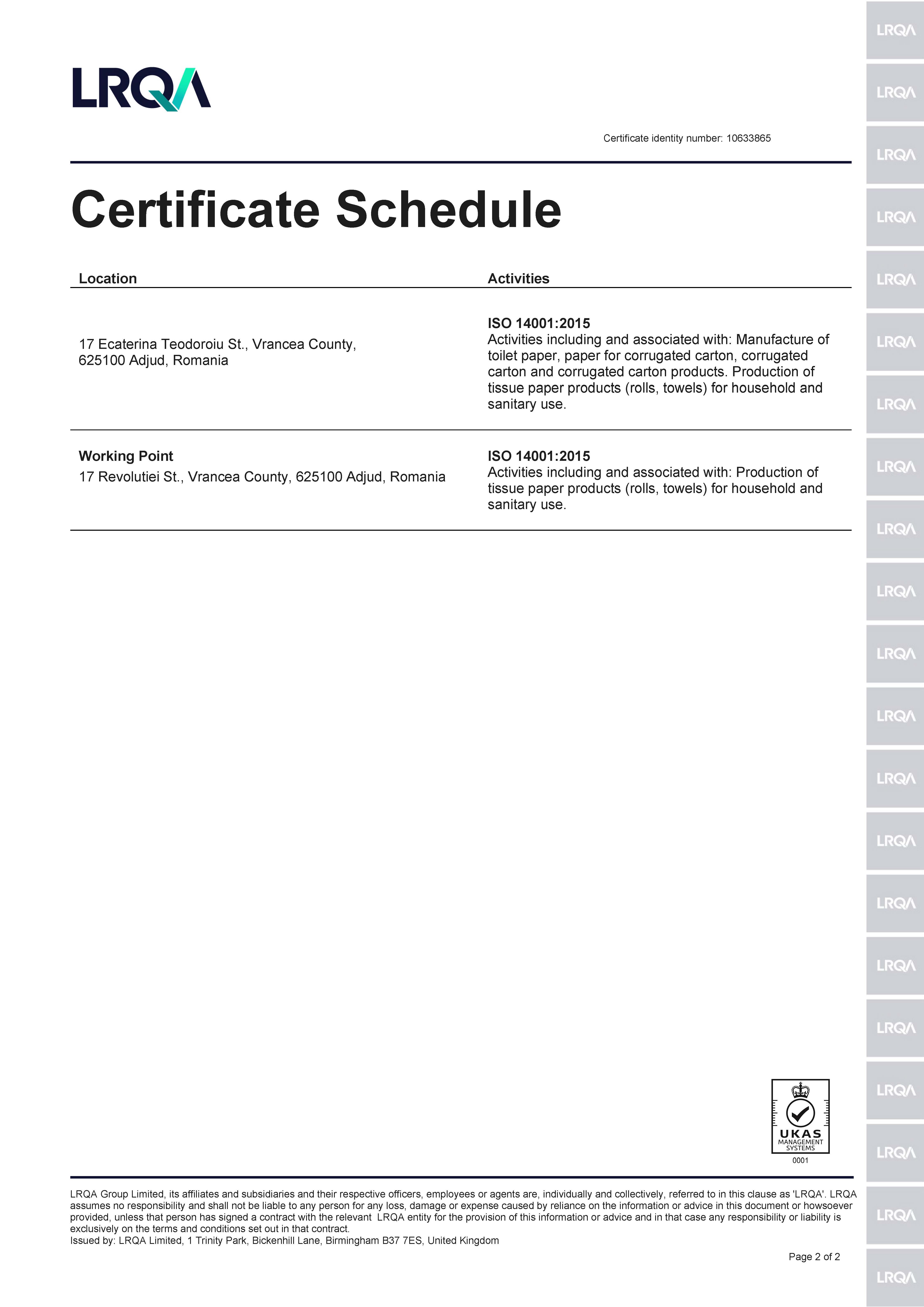 Mediu ISO 14001 2015 EN Page 2