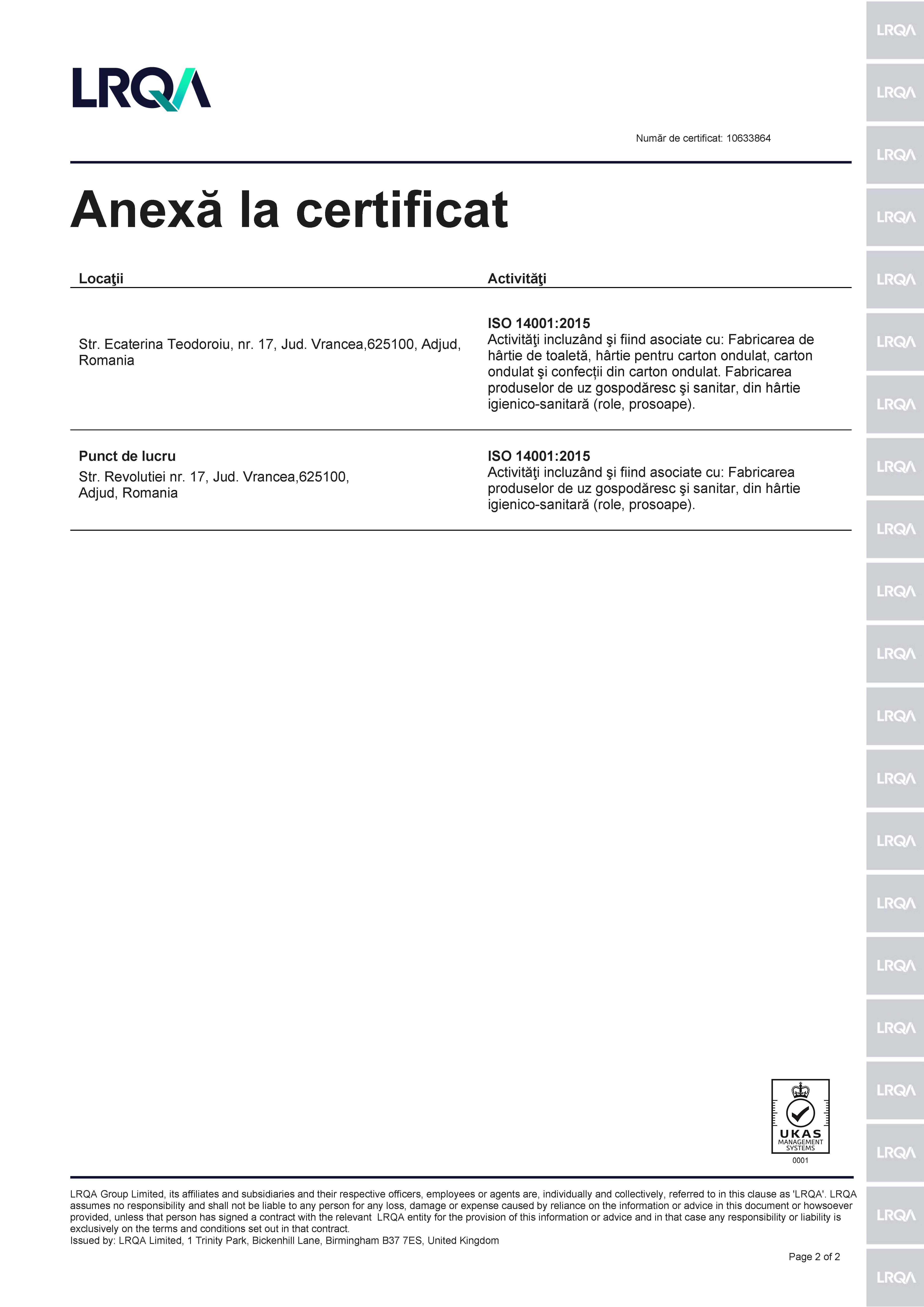 Mediu ISO 14001 2015 RO Page 2