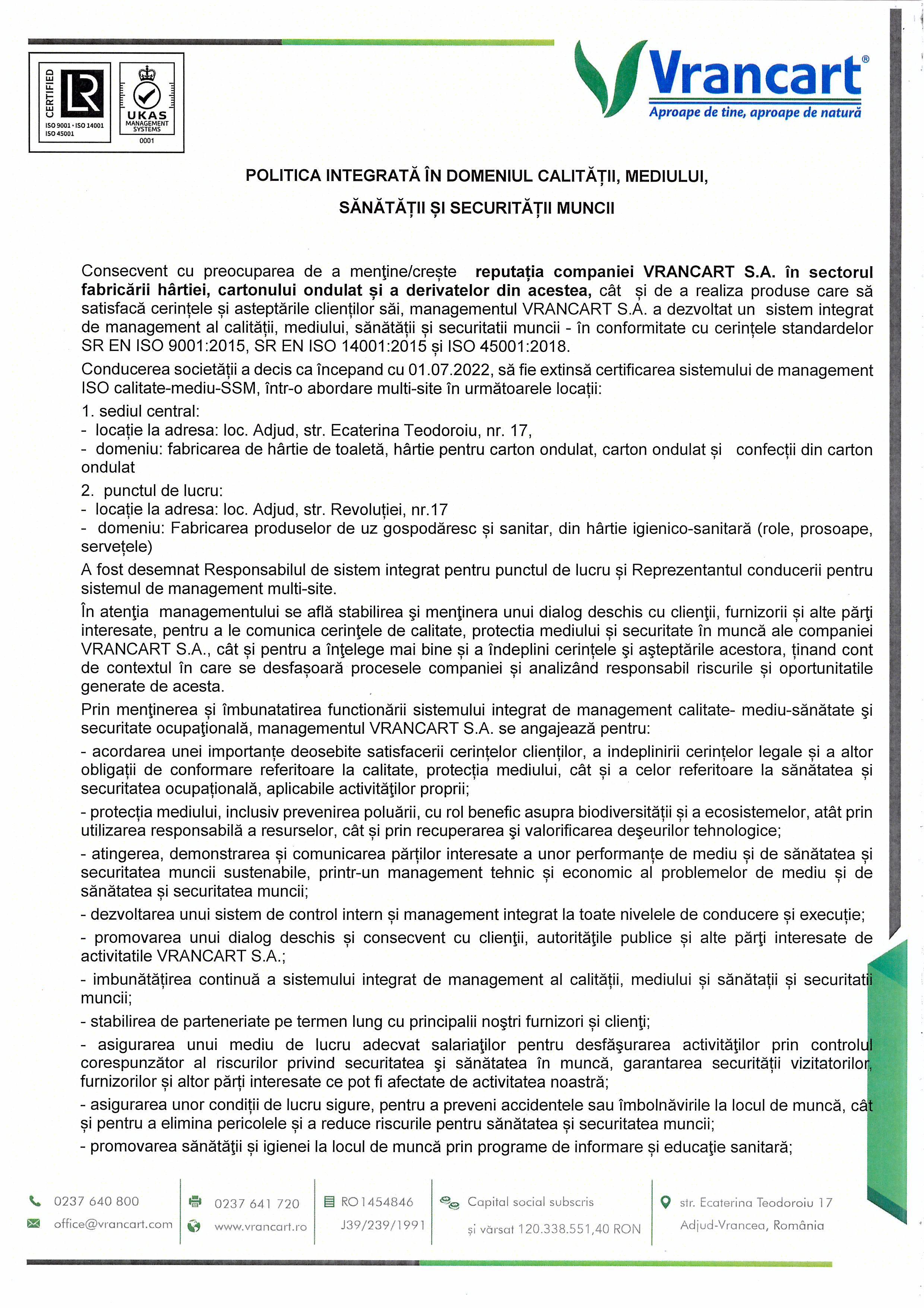 Politica SICMS 2022 Page 1